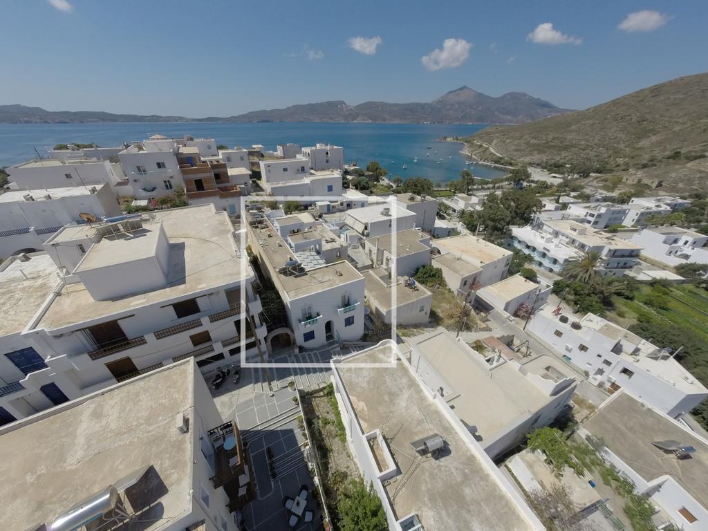 Bella Vista Hotel Adamantas  Exterior photo