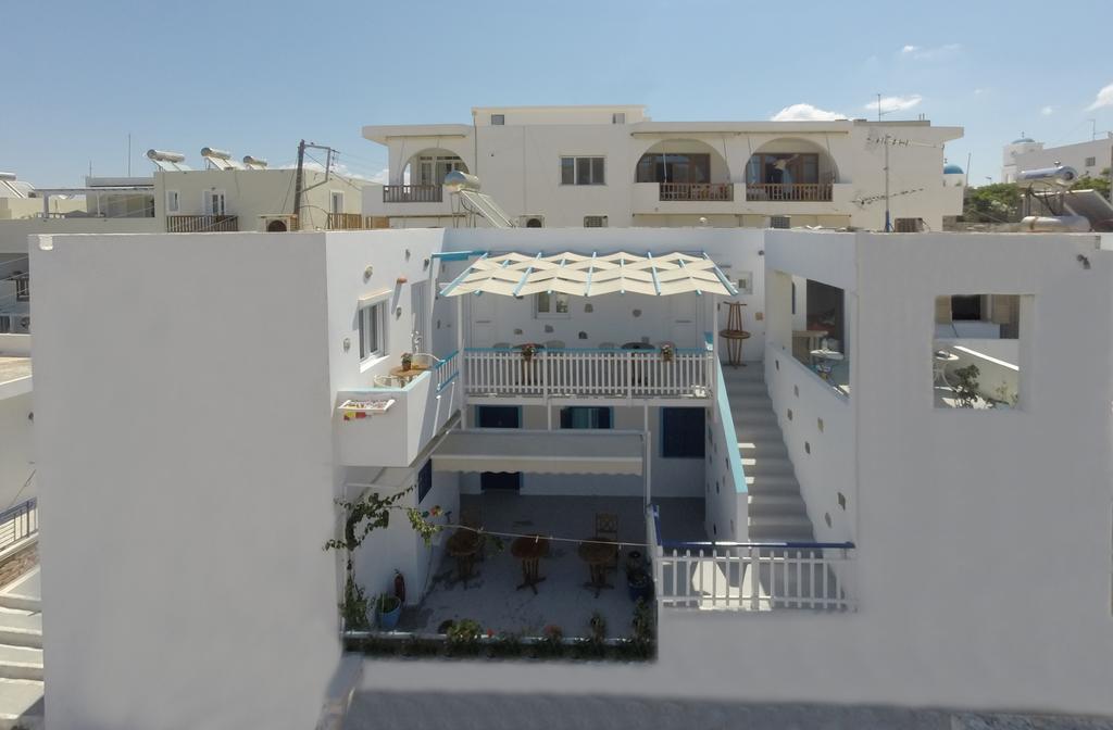 Bella Vista Hotel Adamantas  Exterior photo