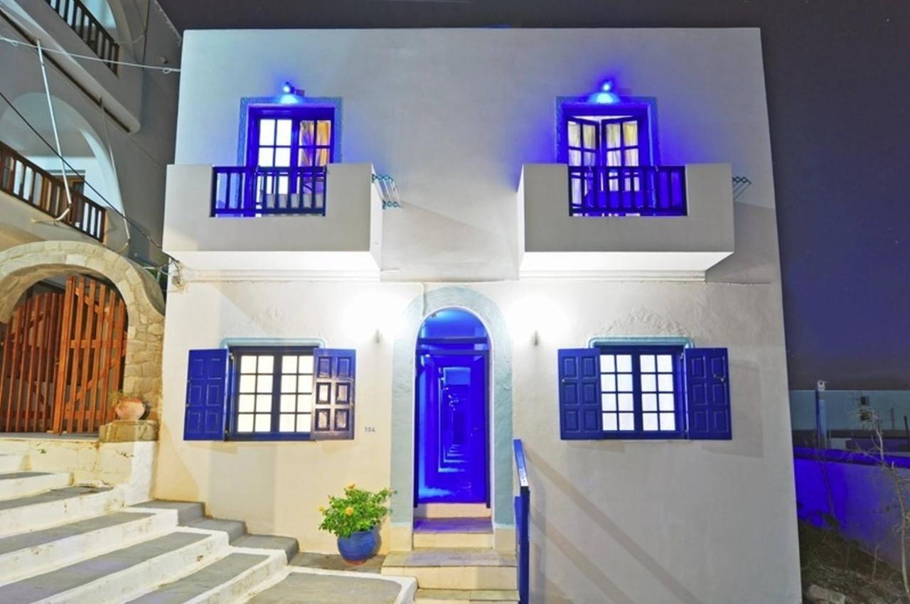 Bella Vista Hotel Adamantas  Exterior photo