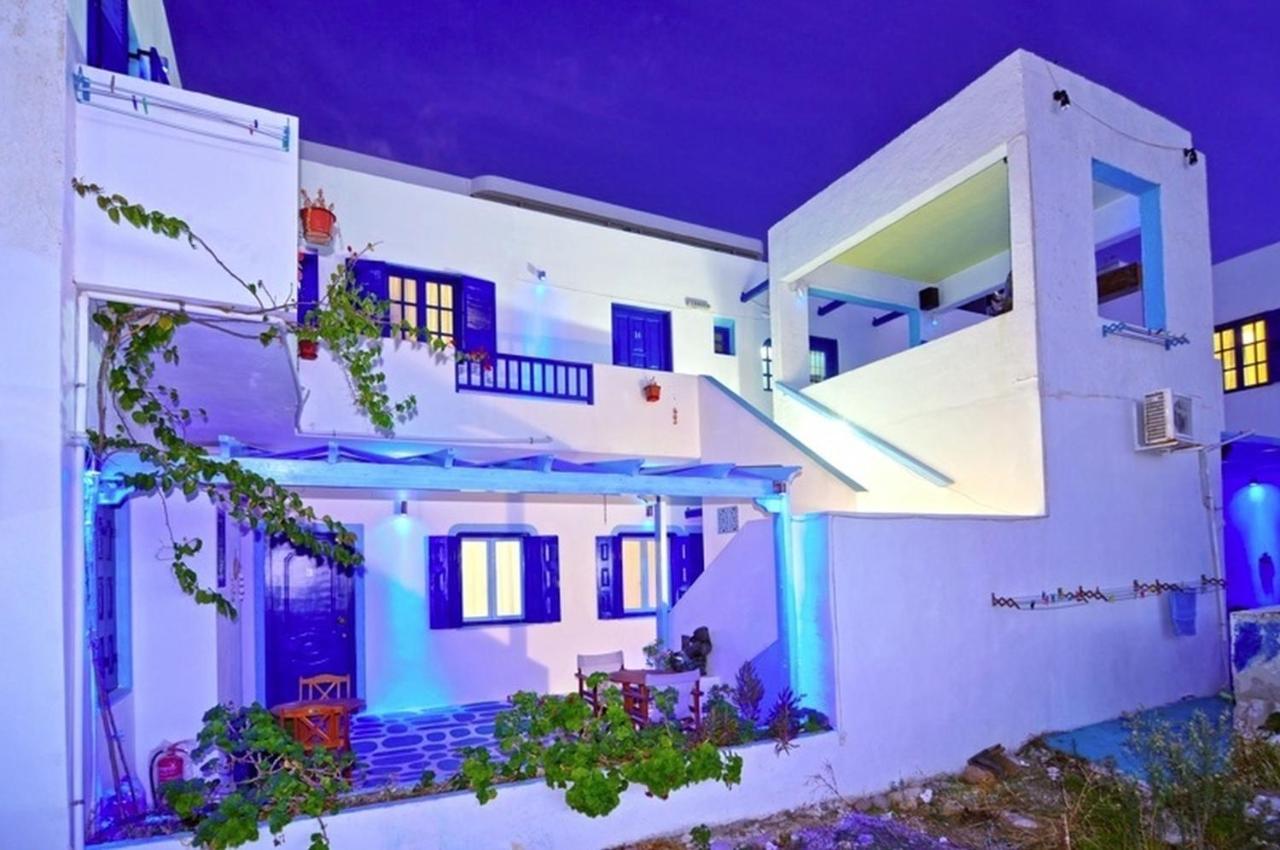 Bella Vista Hotel Adamantas  Exterior photo