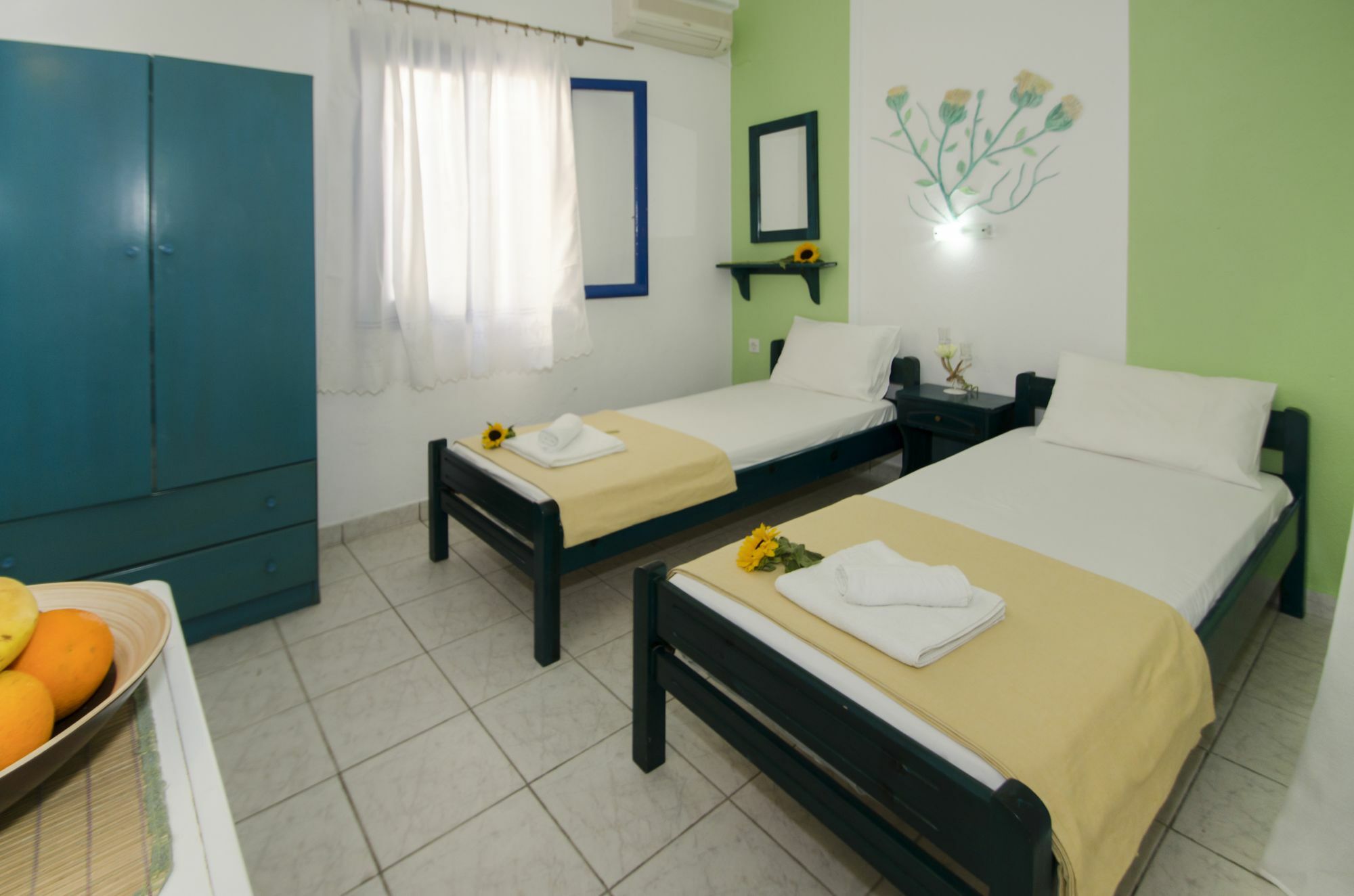 Bella Vista Hotel Adamantas  Exterior photo